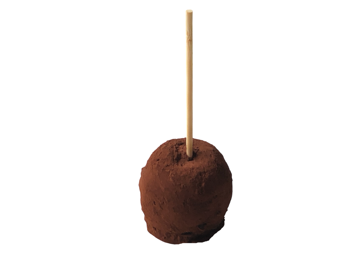 Cocoa Candy Apple