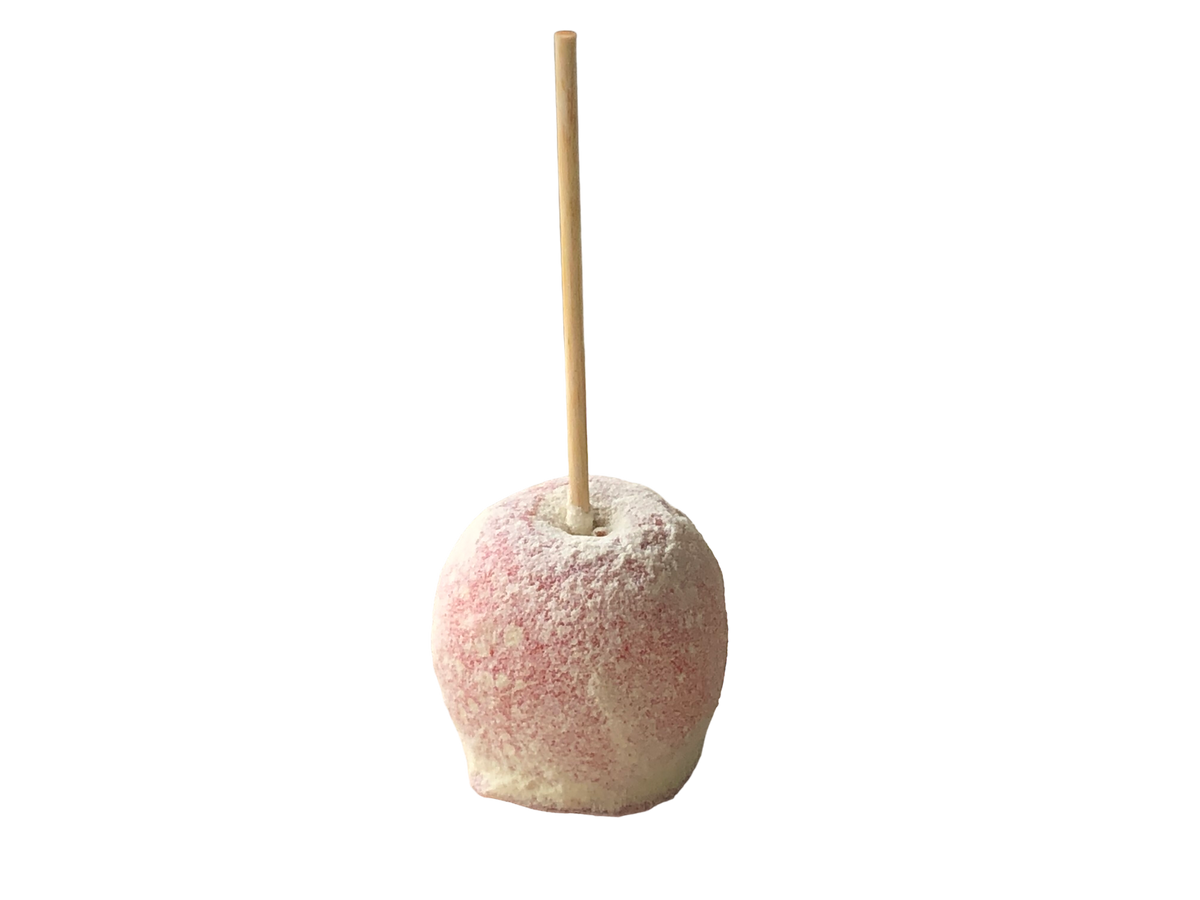 Yoghurt Chocolate Candy Apple