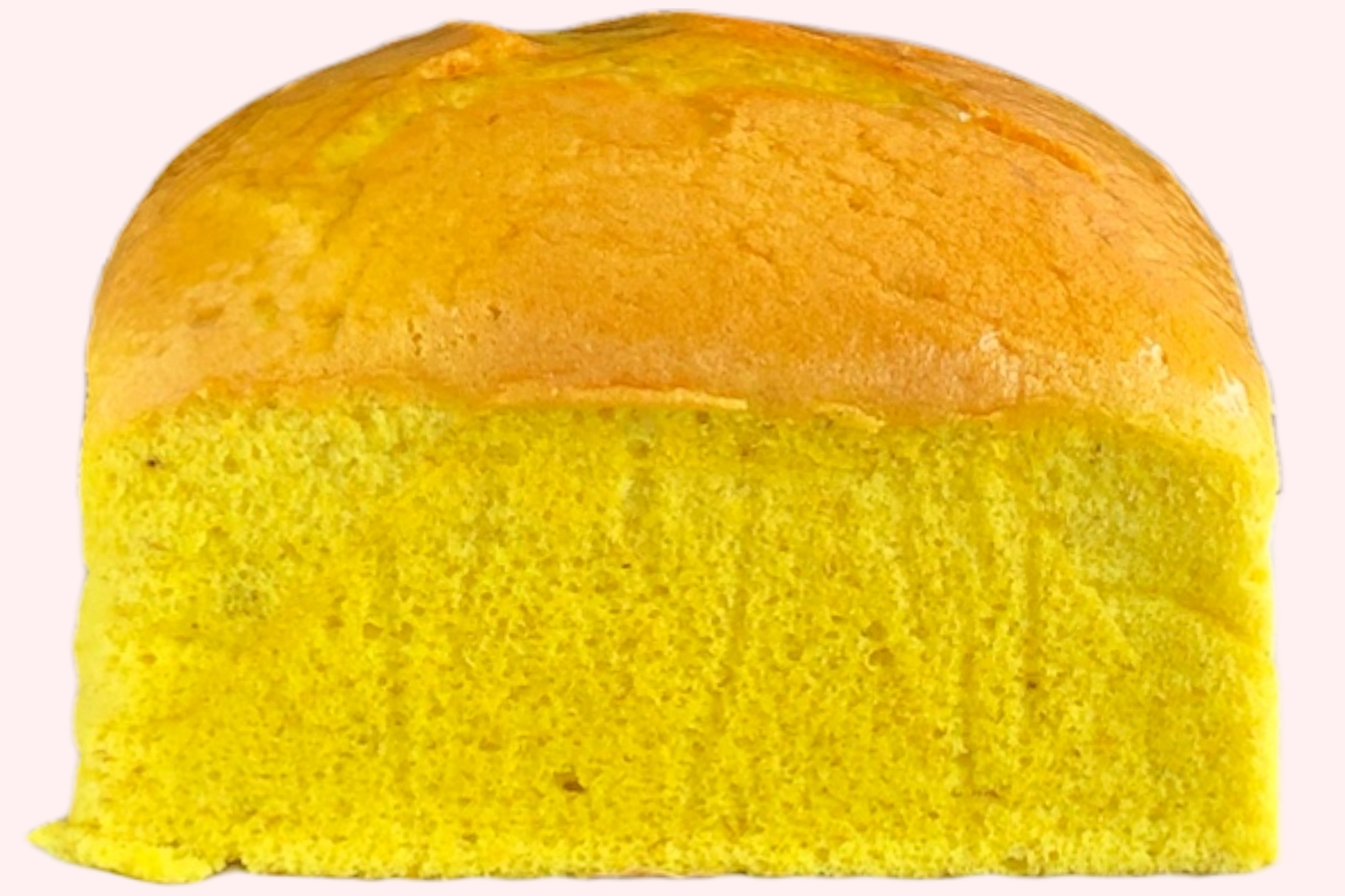 Banana Pillow Cake