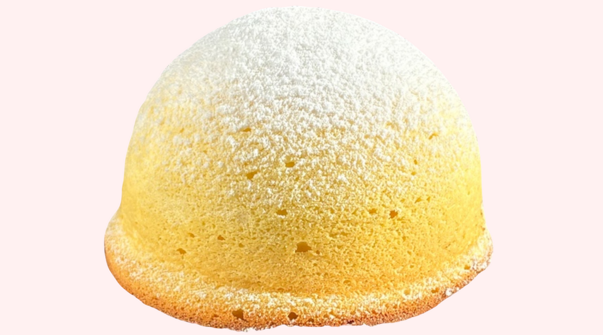 Cotton Cloud Cheesecake