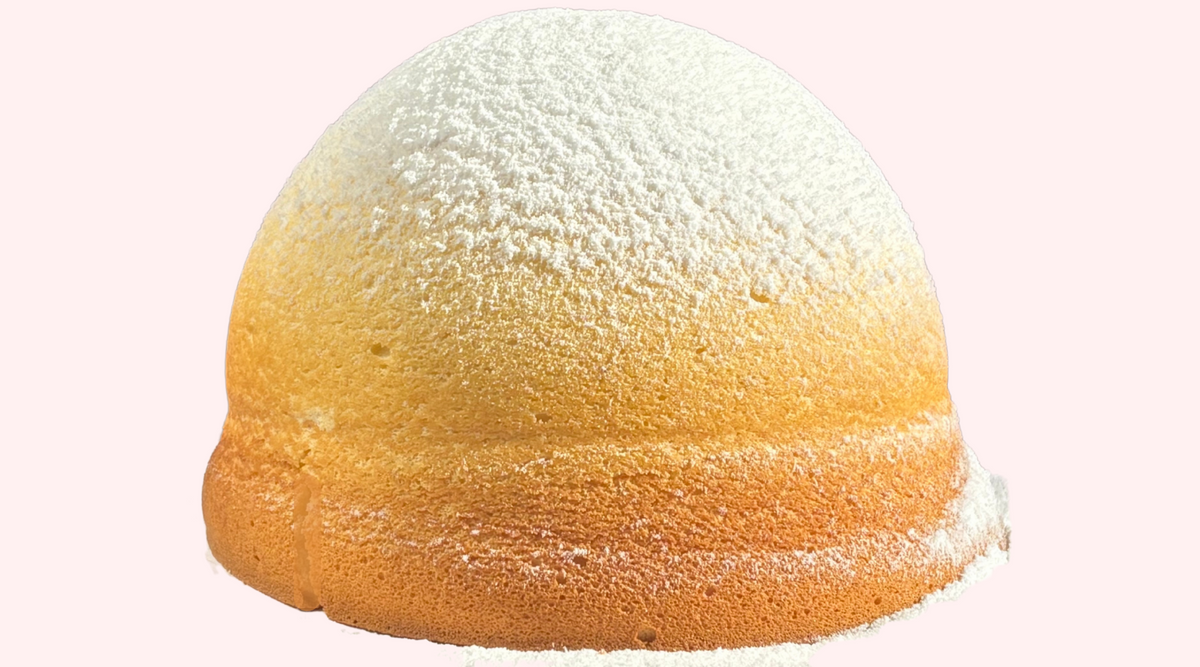 Cotton Cloud Cheesecake