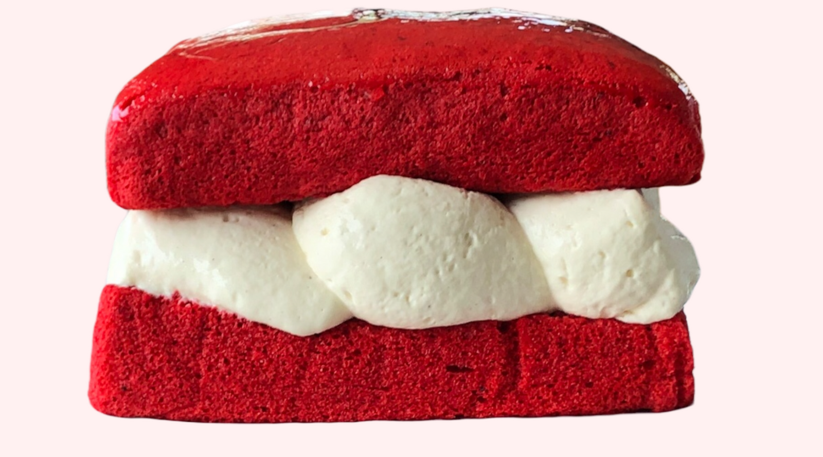 Red Velvet Cream Bomb