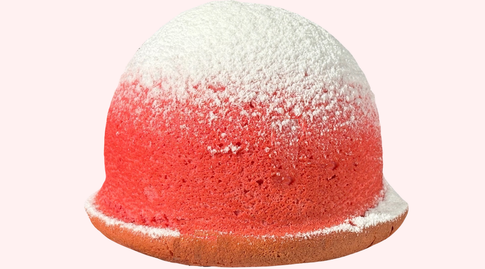 Strawberry Cloud Cheesecake