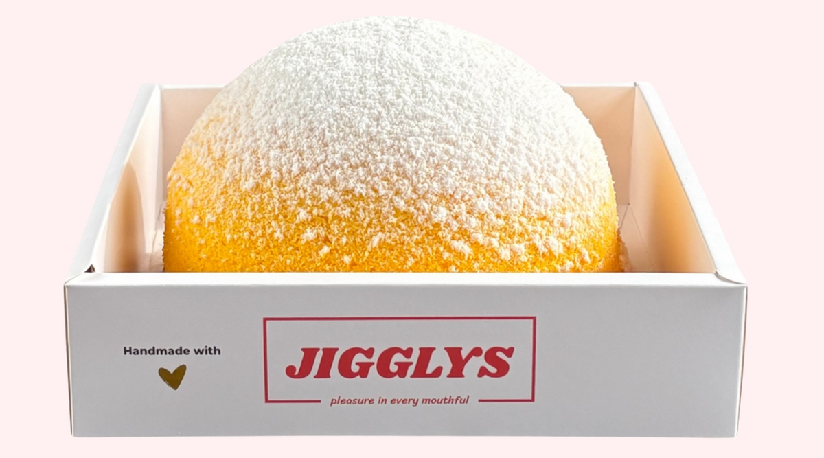 Yuzu Cloud Cheesecake