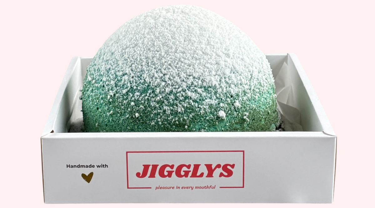 Blueberry Cloud Cheesecake