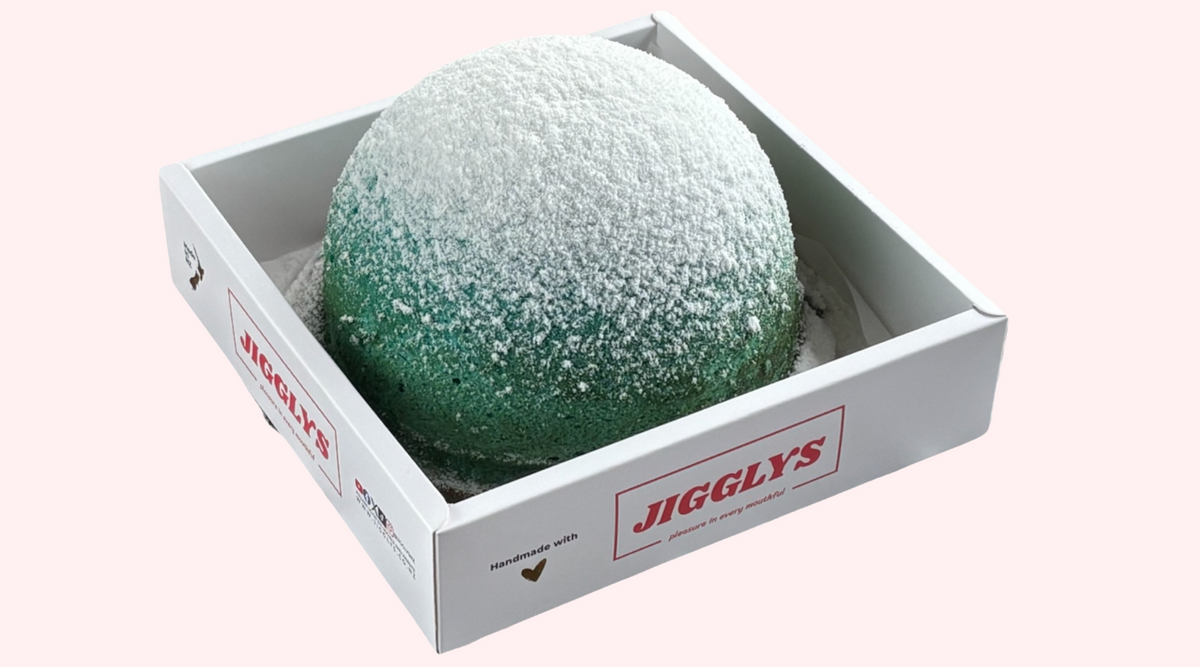 Blueberry Cloud Cheesecake