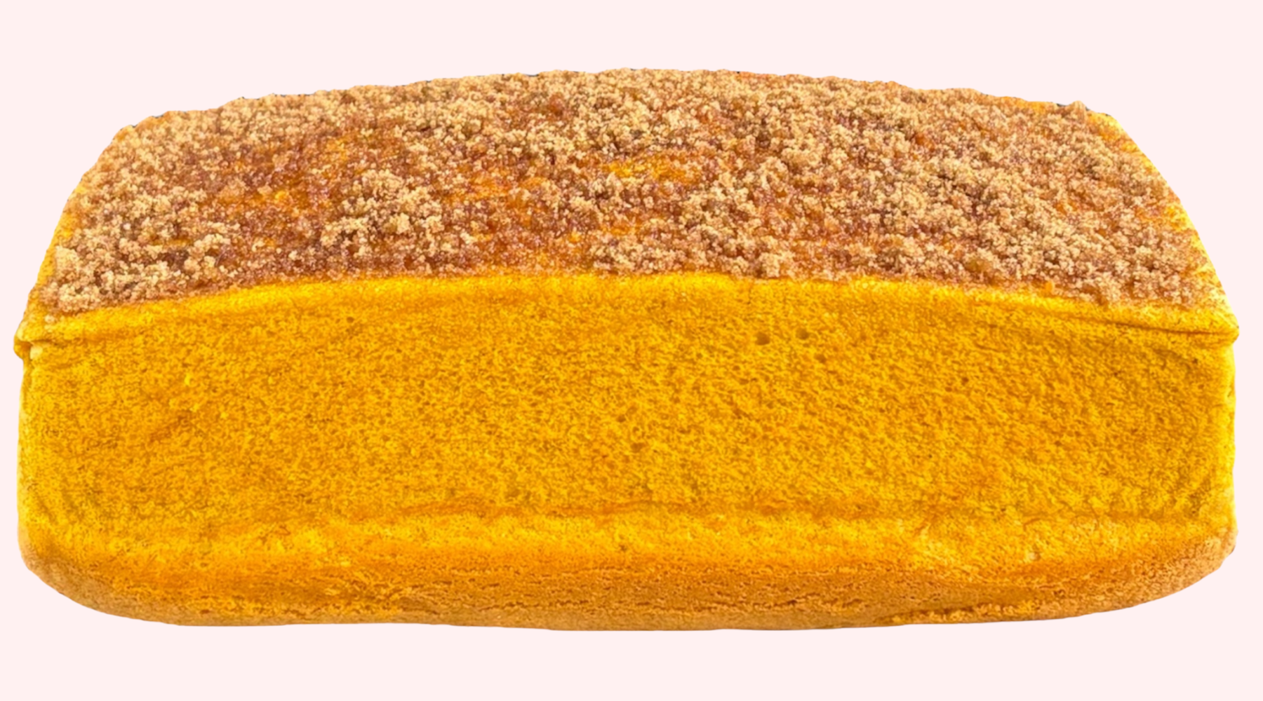 Banana Pillow Cake