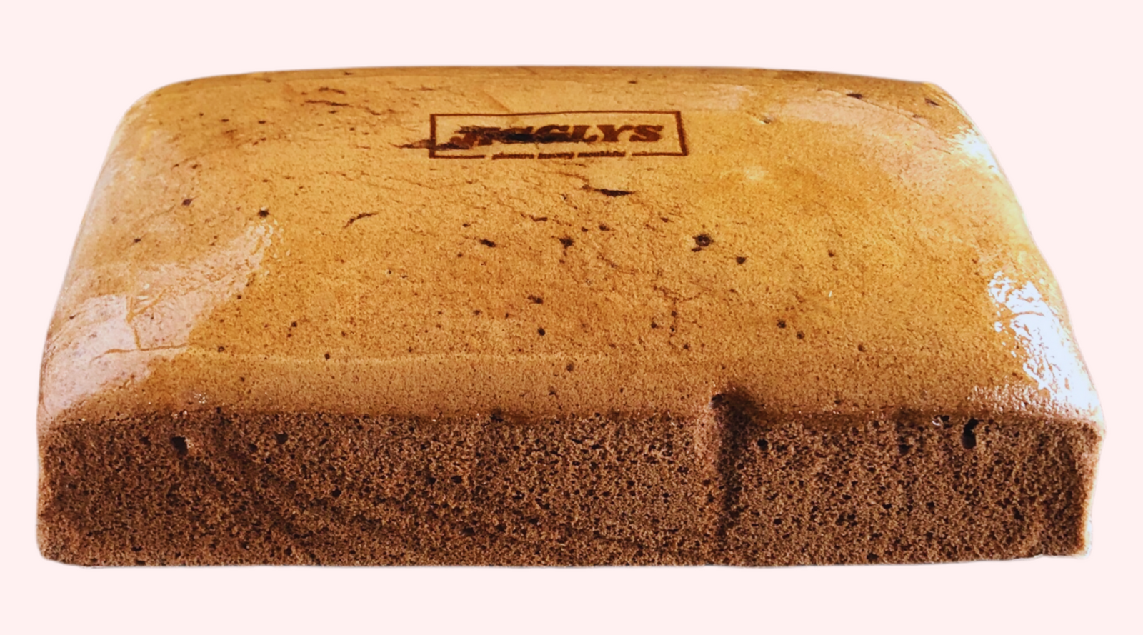 Chocolate Pillow Cake