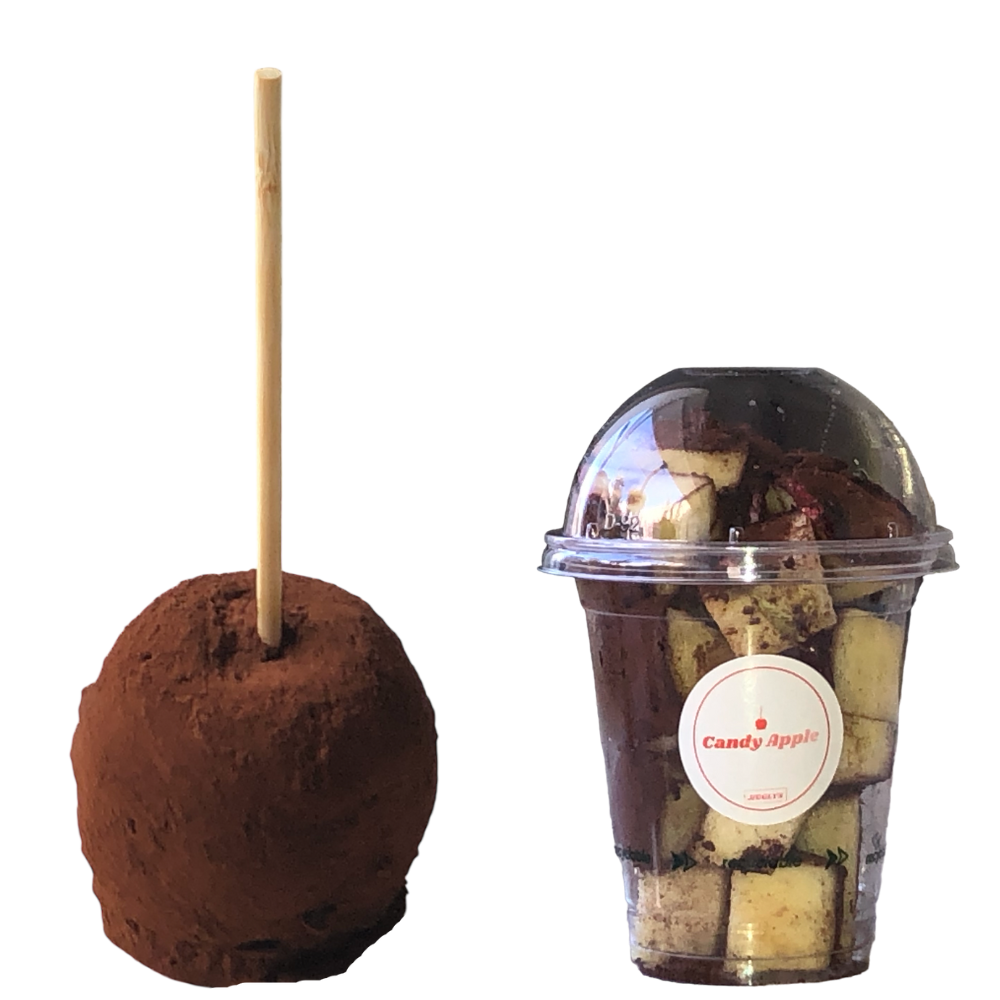 Cocoa Candy Apple