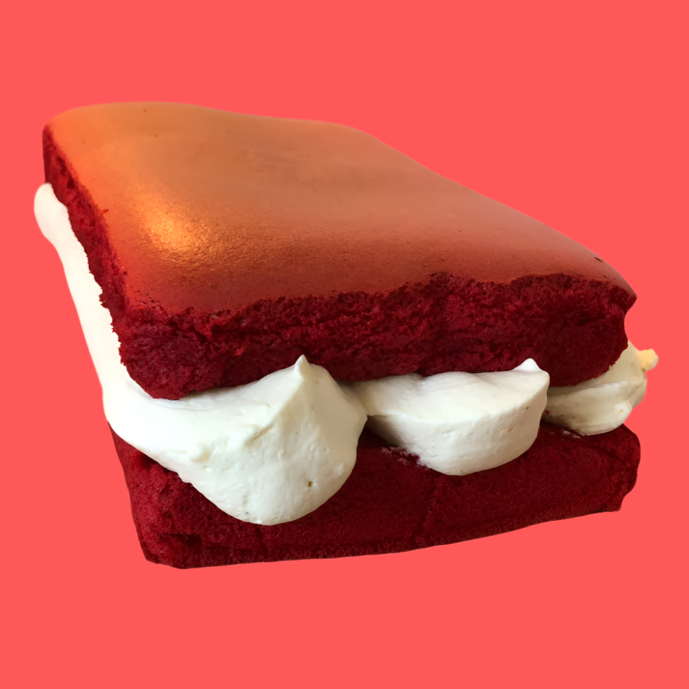 Red Velvet Cream Bomb® - Jigglys